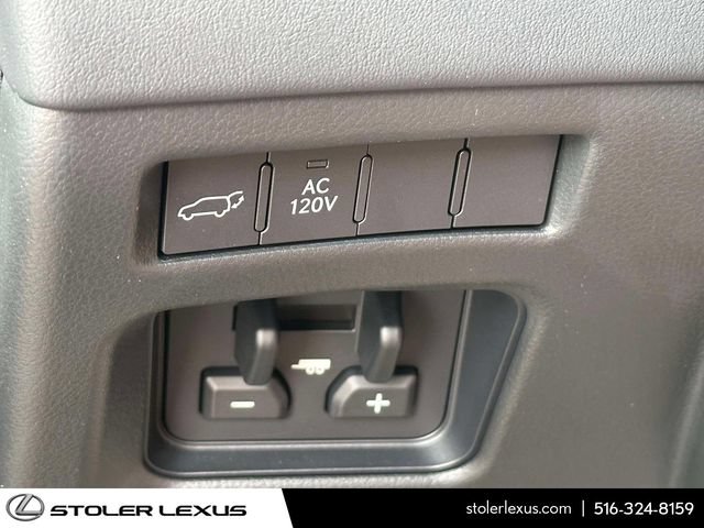 Certified 2025 Lexus LX 700h Overtrail AWD/4WD image 25