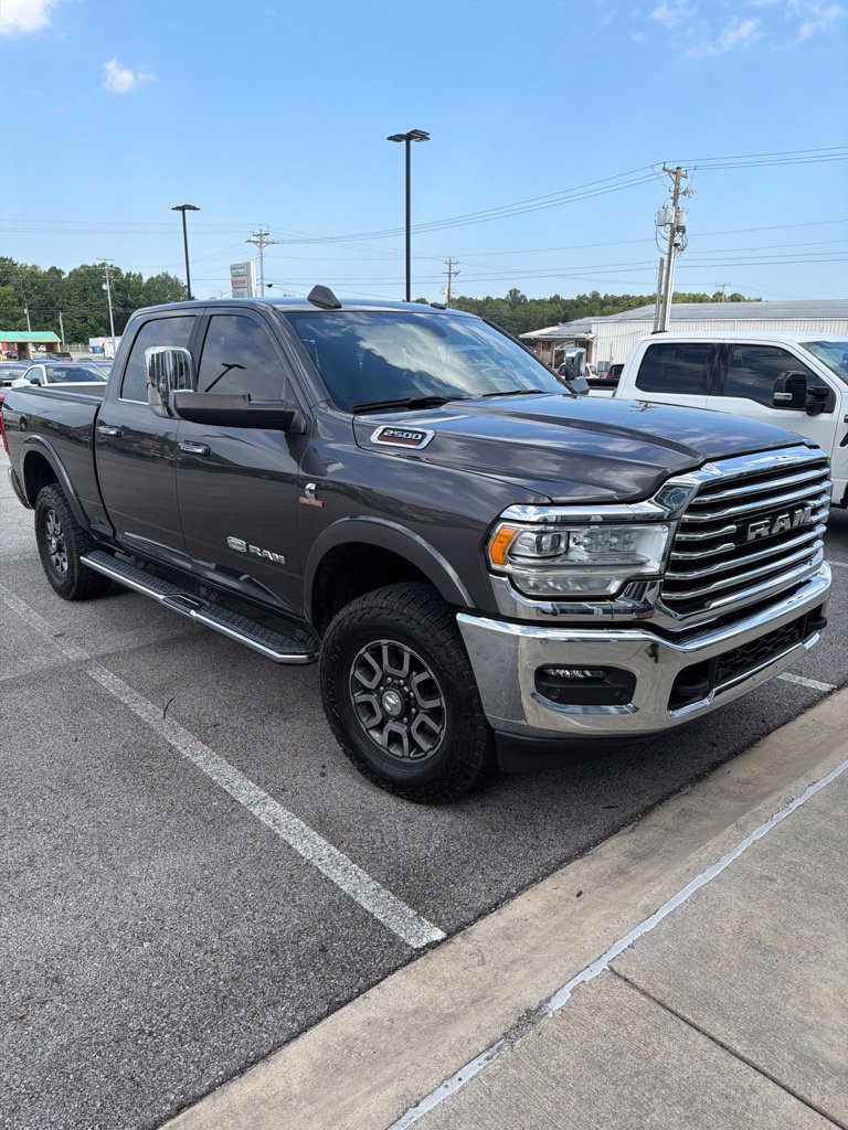 Used 2022 RAM 2500 Limited AWD/4WD image 4