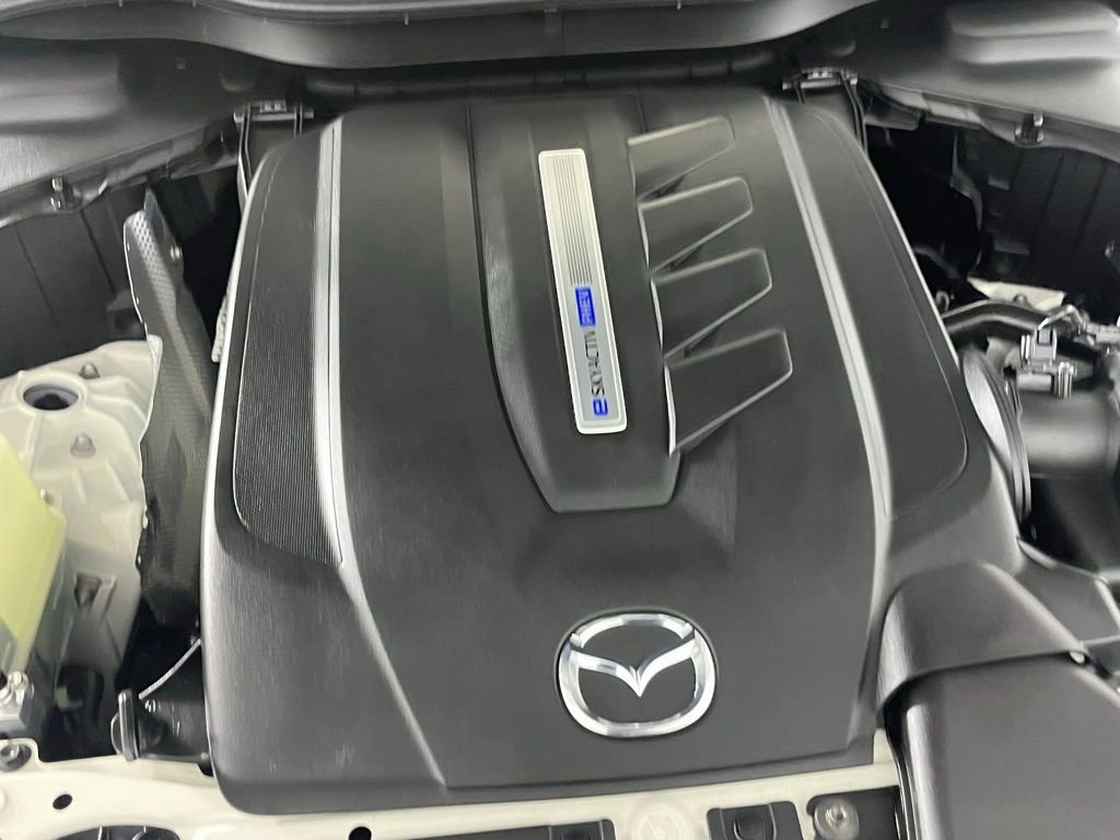 Used 2025 MAZDA CX-90 Plug-In Hybrid w/Premium Sport image 36