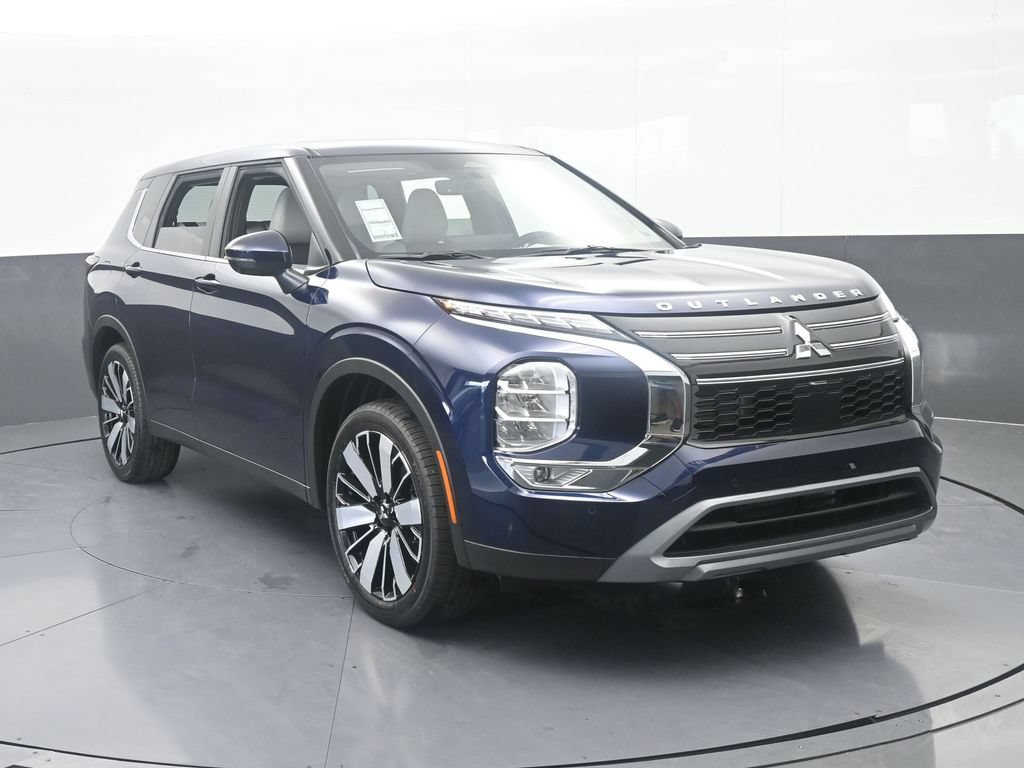 New 2026 Mitsubishi Outlander SE FWD image 9