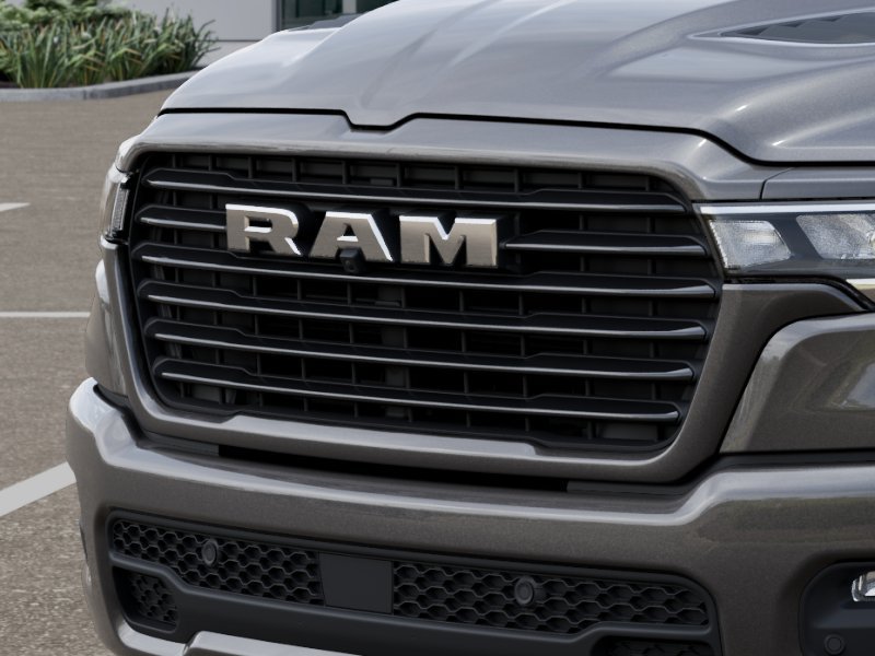 New 2026 RAM 1500 Laramie AWD/4WD image 12
