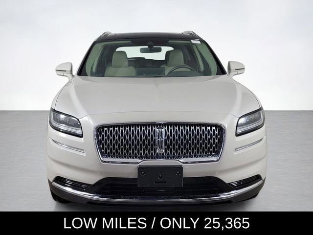 Used 2022 Lincoln Nautilus Reserve AWD/4WD image 8