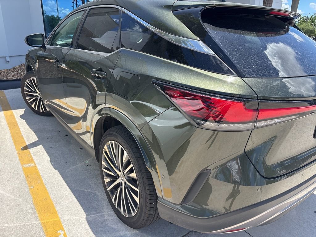 Used 2025 Lexus RX 350 Premium Plus w/ Convenience Package FWD image 10