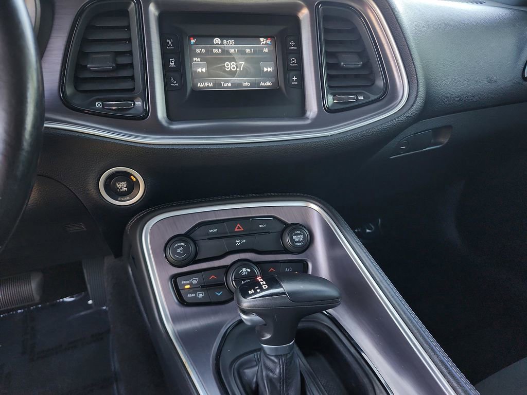 Used 2015 Dodge Challenger R/T w/ Quick Order Package 28B R/T RWD image 26