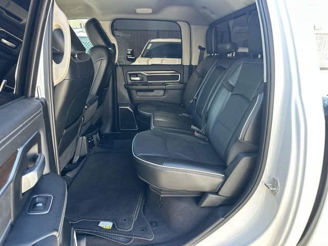 Used 2024 RAM 2500 Laramie w/ Safety Group image 24