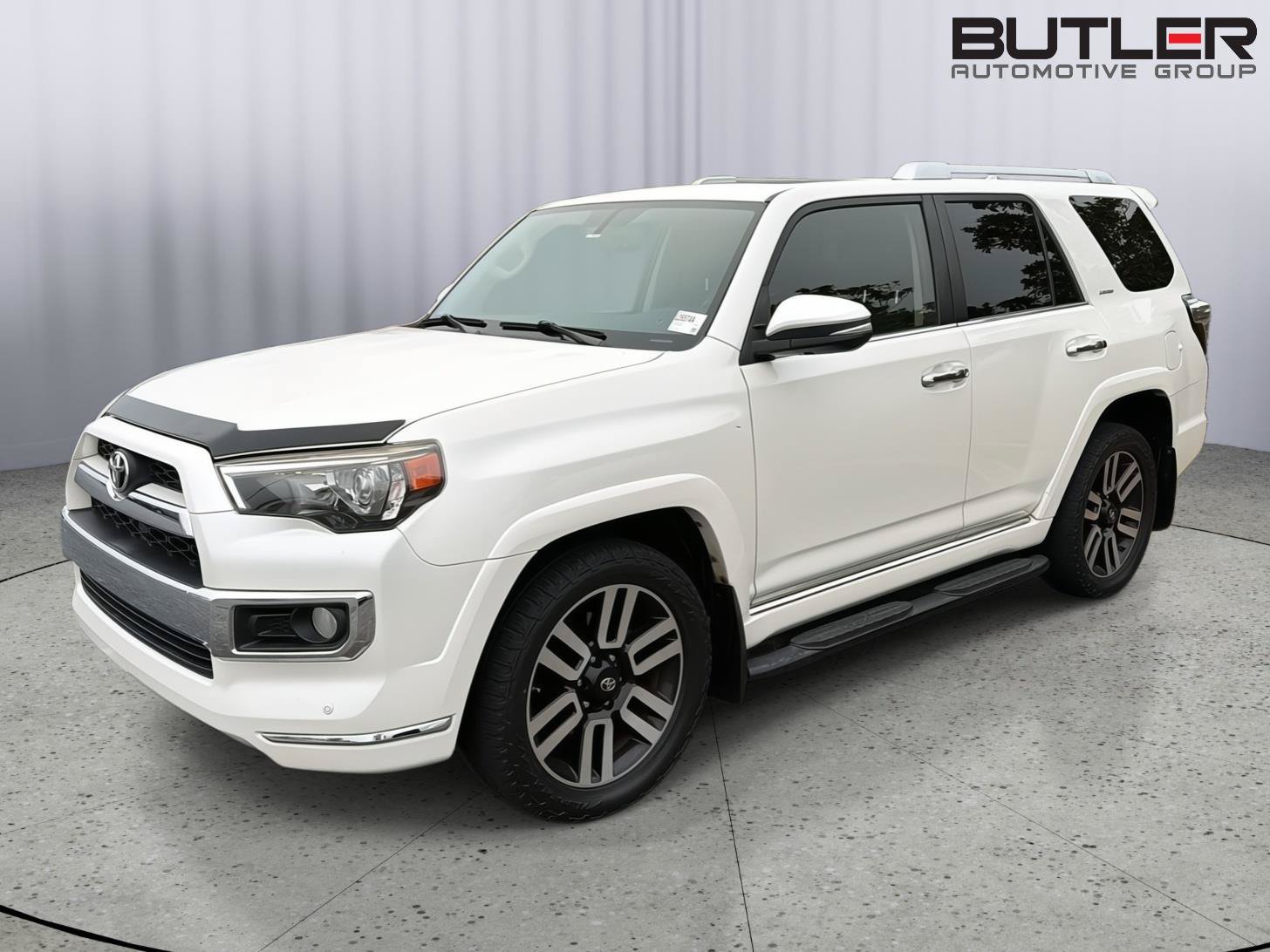 Used 2015 Toyota 4Runner Limited RWD image 1