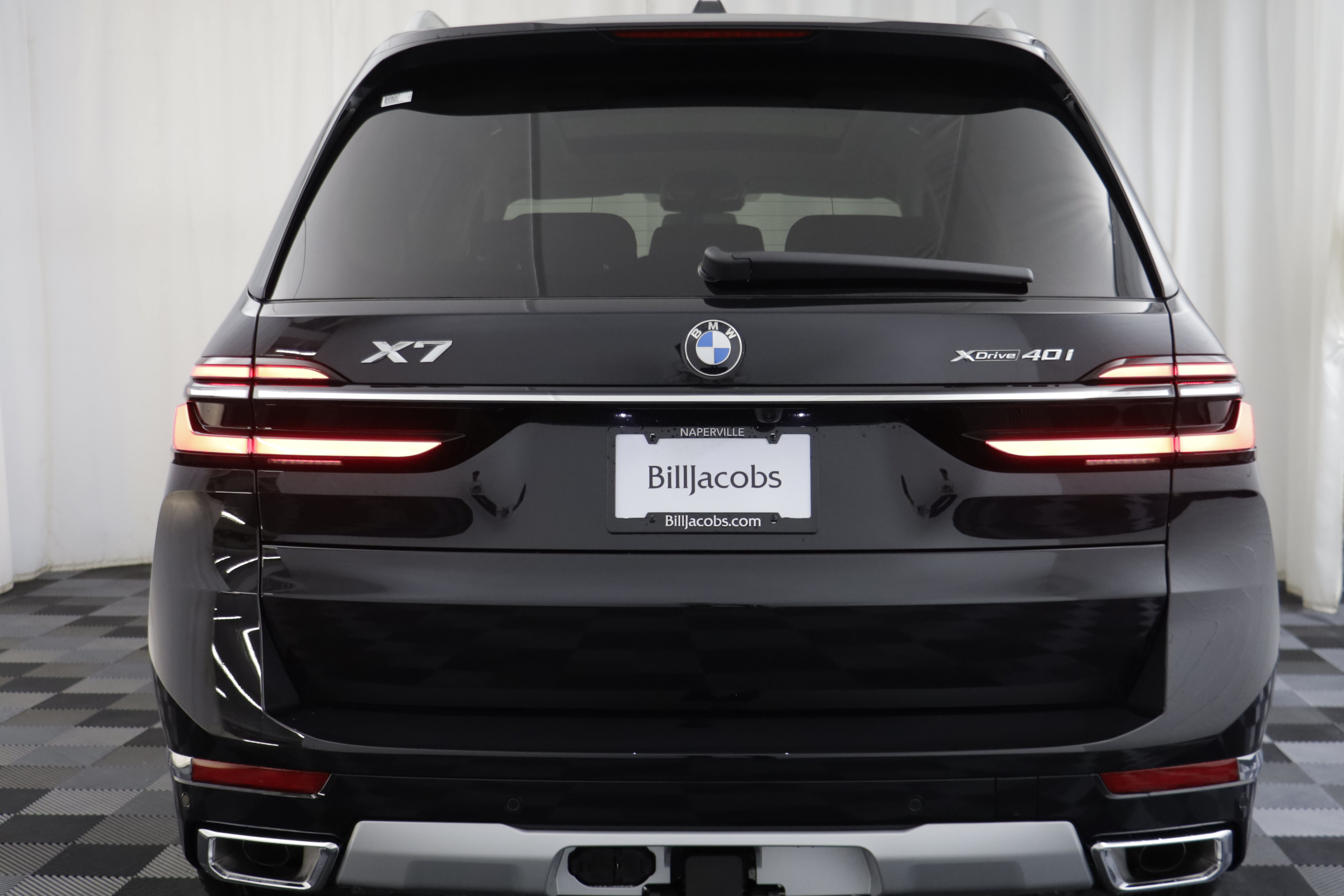 New 2027 BMW X7 xDrive40i w/ Premium Package AWD/4WD image 17
