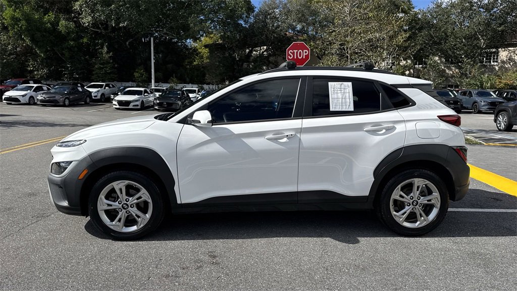 Used 2022 Hyundai Kona SEL image 12
