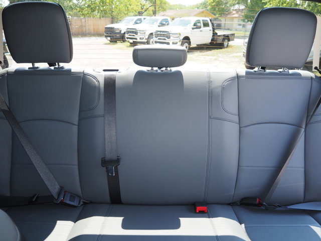 New 2026 RAM 5500 Tradesman w/ Chrome Appearance Group image 15