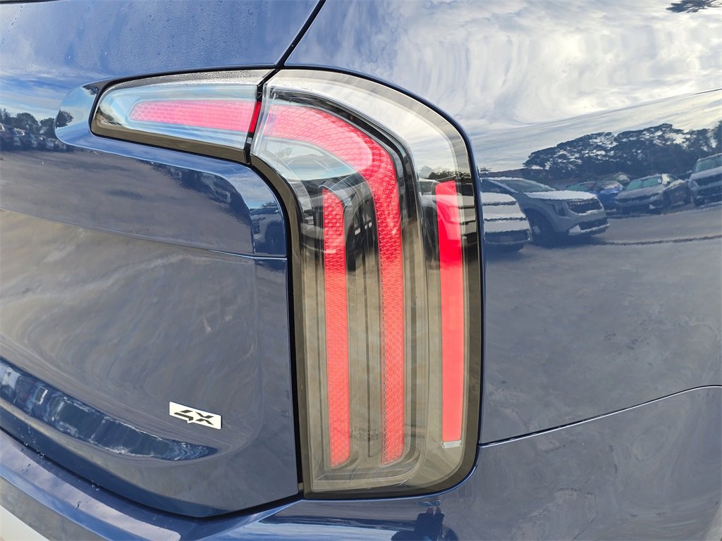 New 2025 Kia Telluride EX image 11