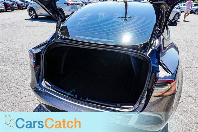 Used 2023 Tesla Model 3 Performance AWD/4WD image 37