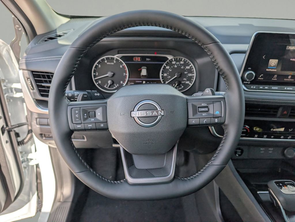 New 2026 Nissan Rogue SV image 11