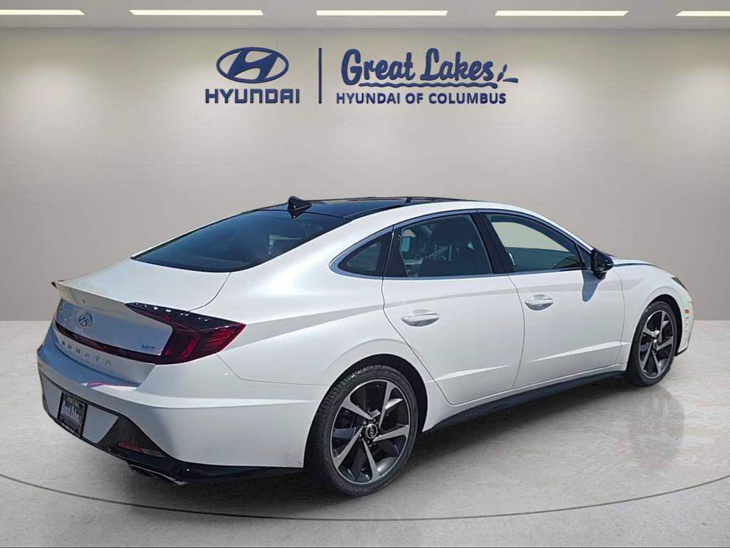 Certified 2022 Hyundai Sonata SEL Plus FWD image 5