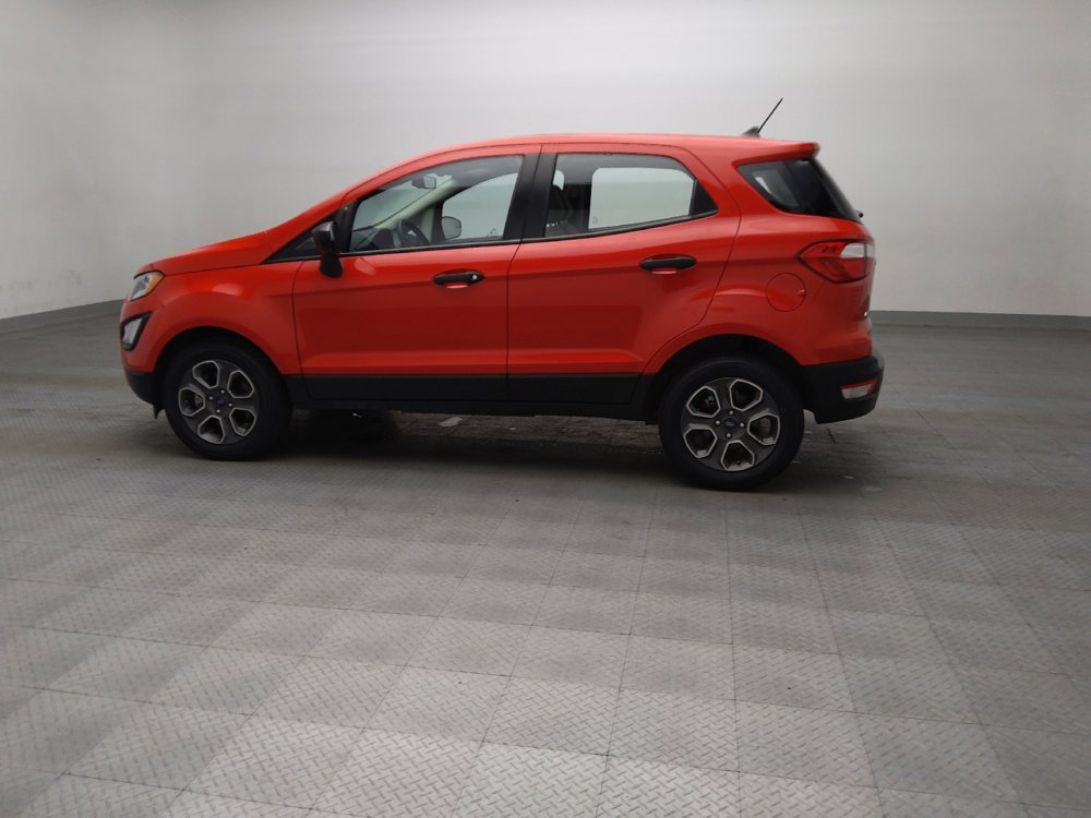 Used 2021 Ford EcoSport S FWD image 3