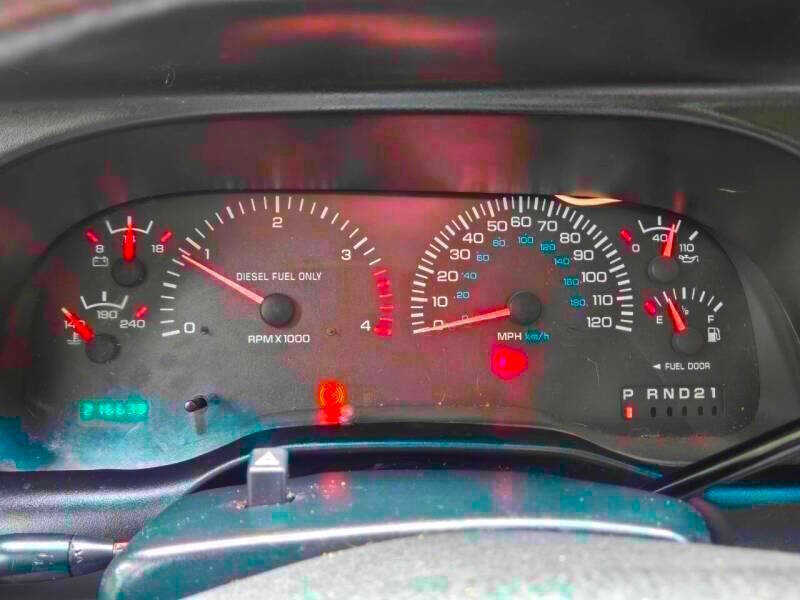 Used 1999 Dodge Ram 2500 Truck 2WD Quad Cab image 15