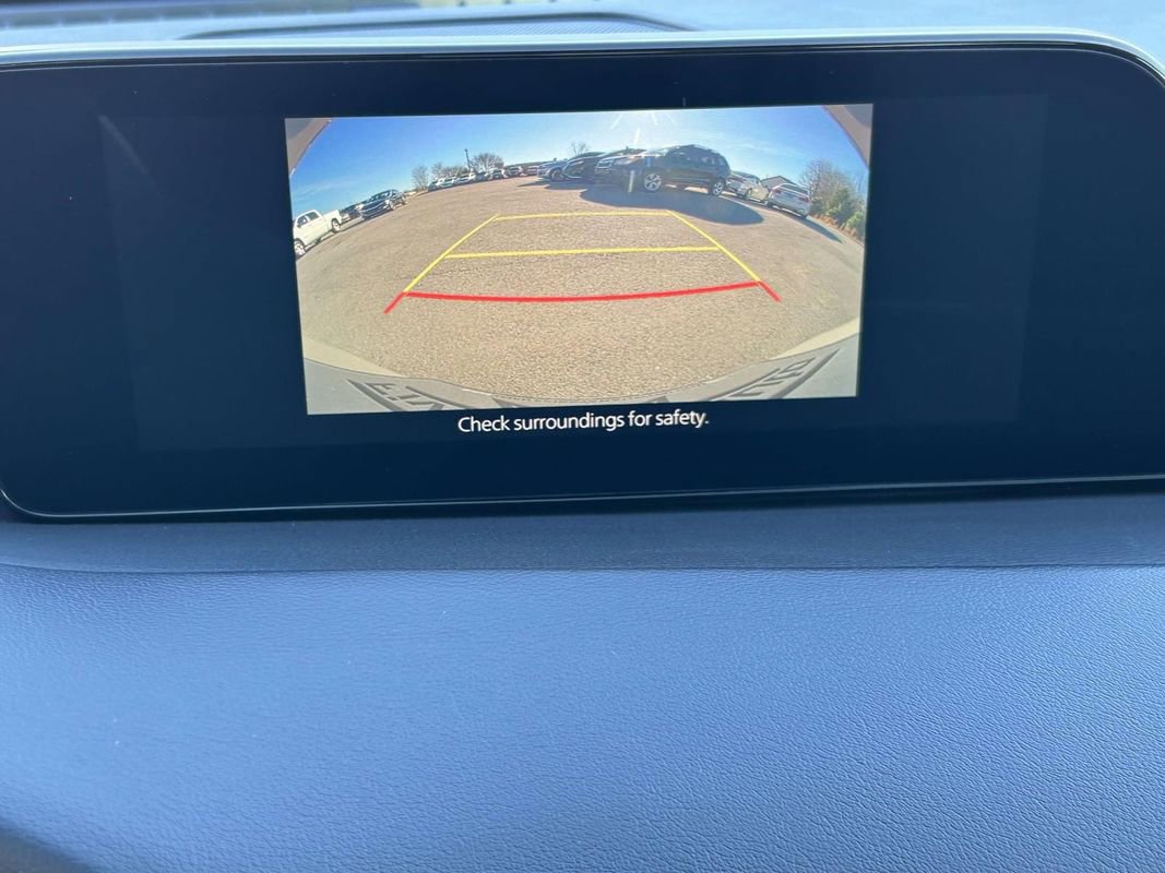 Used 2024 MAZDA MAZDA3 s image 22