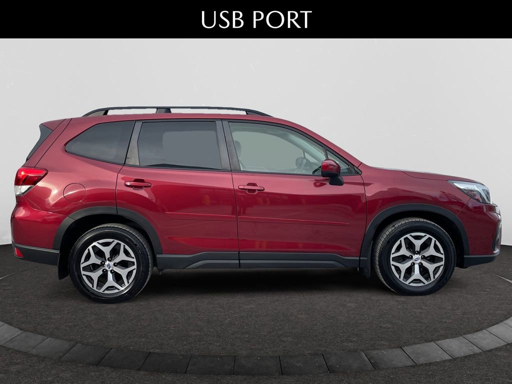 Used 2021 Subaru Forester Premium image 6