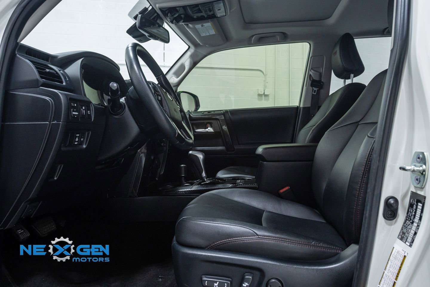 Used 2023 Toyota 4Runner TRD Off-Road Premium w/ Moonroof Package image 11