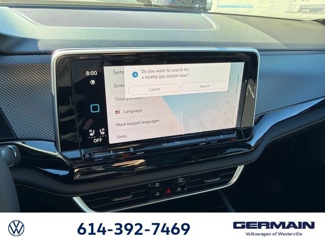 New 2026 Volkswagen Atlas Cross Sport SEL Premium R-Line AWD/4WD image 27