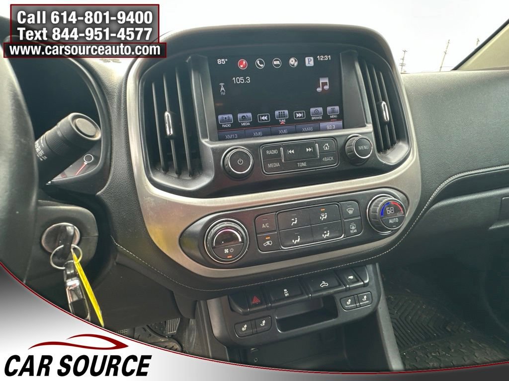 Used 2016 GMC Canyon SLT AWD/4WD image 10
