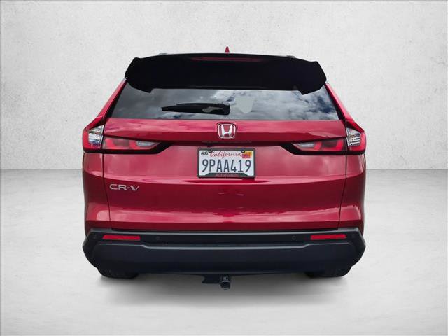 Used 2025 Honda CR-V EX-L image 6