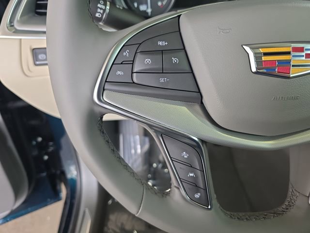 New 2026 Cadillac XT5 Premium Luxury w/ Driver Assist Package image 17