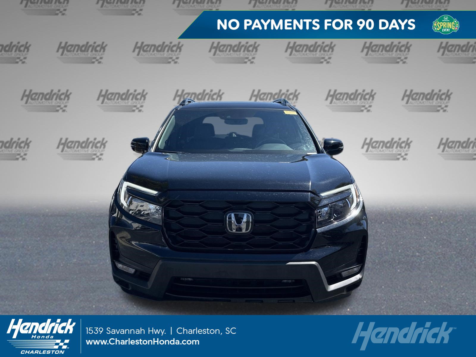 Certified 2023 Honda Passport Elite image 1