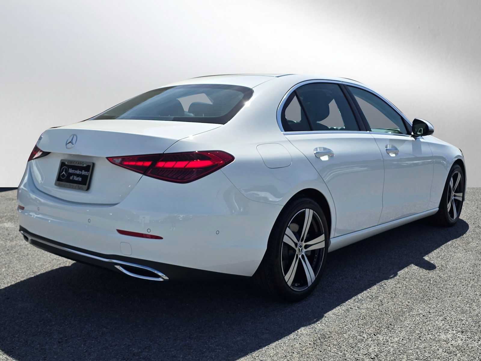 Used 2026 Mercedes-Benz C 300 Sedan image 3