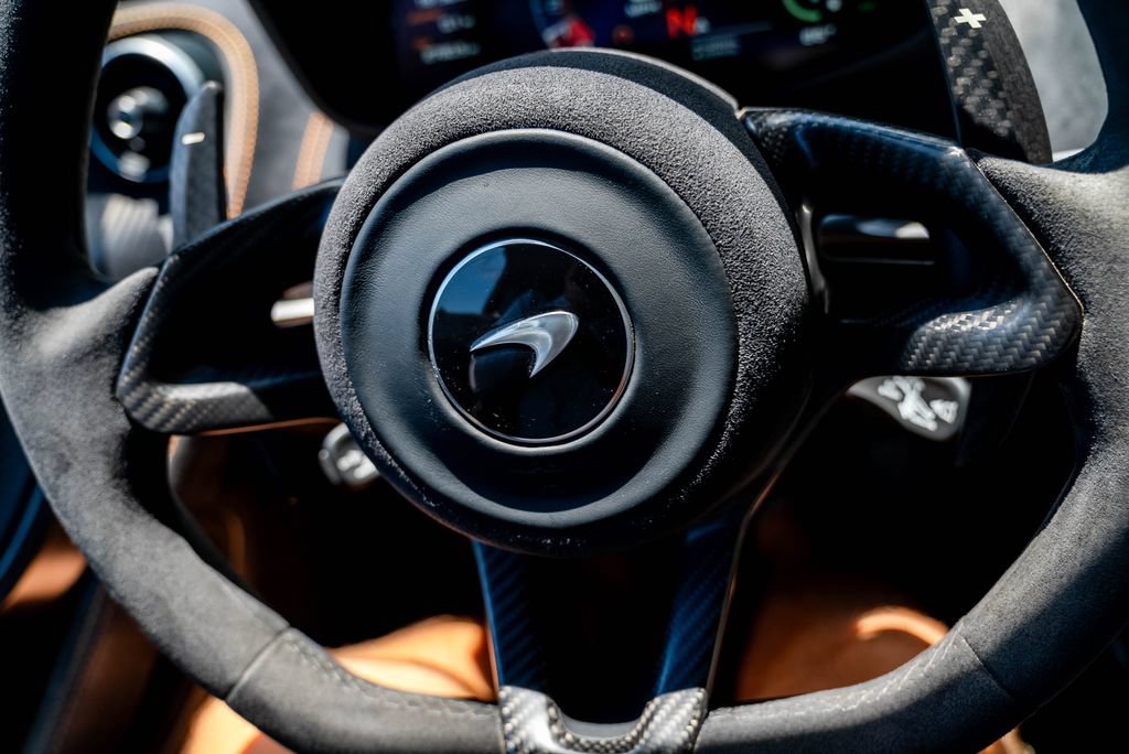 Used 2019 McLaren 600LT RWD image 59