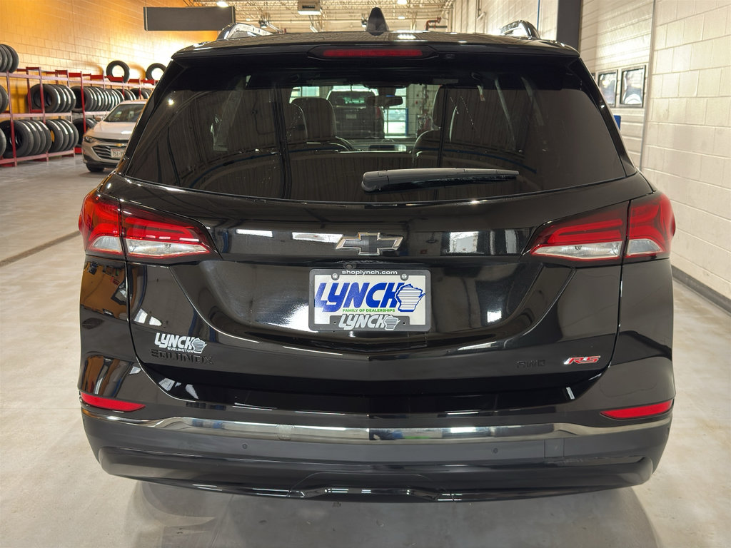 Used 2023 Chevrolet Equinox RS image 4