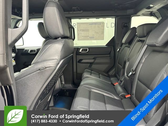 New 2026 Ford Bronco Badlands image 17