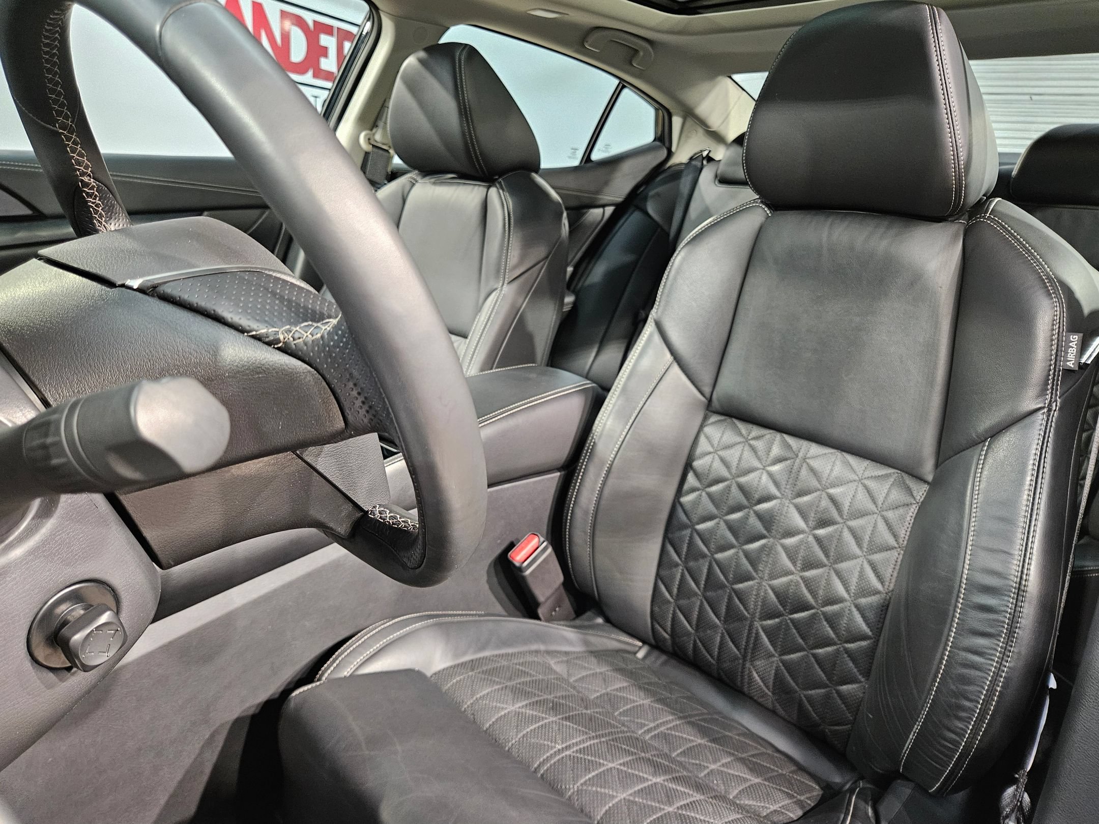 Used 2020 Nissan Maxima Platinum w/ Sport Mat Group FWD image 23