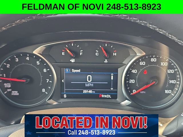 Used 2024 Chevrolet Equinox LT w/ LPO, Floor Liner Package image 27