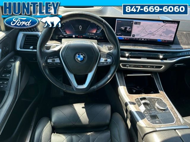 Used 2024 BMW X5 xDrive40i AWD/4WD image 16