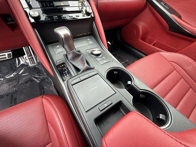 Certified 2023 Lexus IS 350 F Sport w/ Memory Package image 21