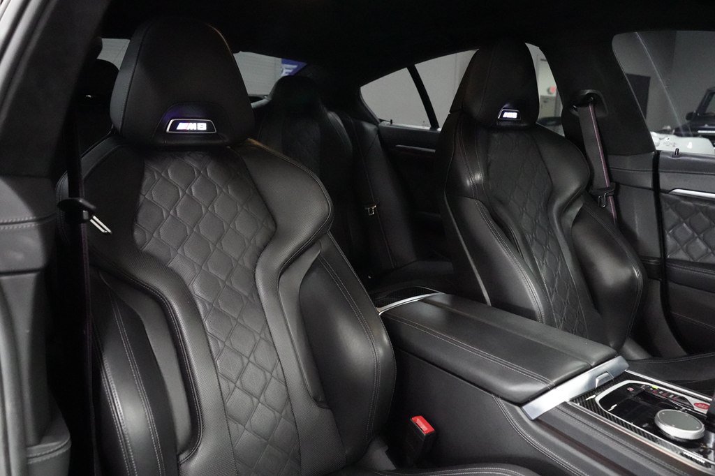 Used 2022 BMW M8 Gran Coupe xDrive Competition w/ M Carbon Exterior Package AWD/4WD image 24