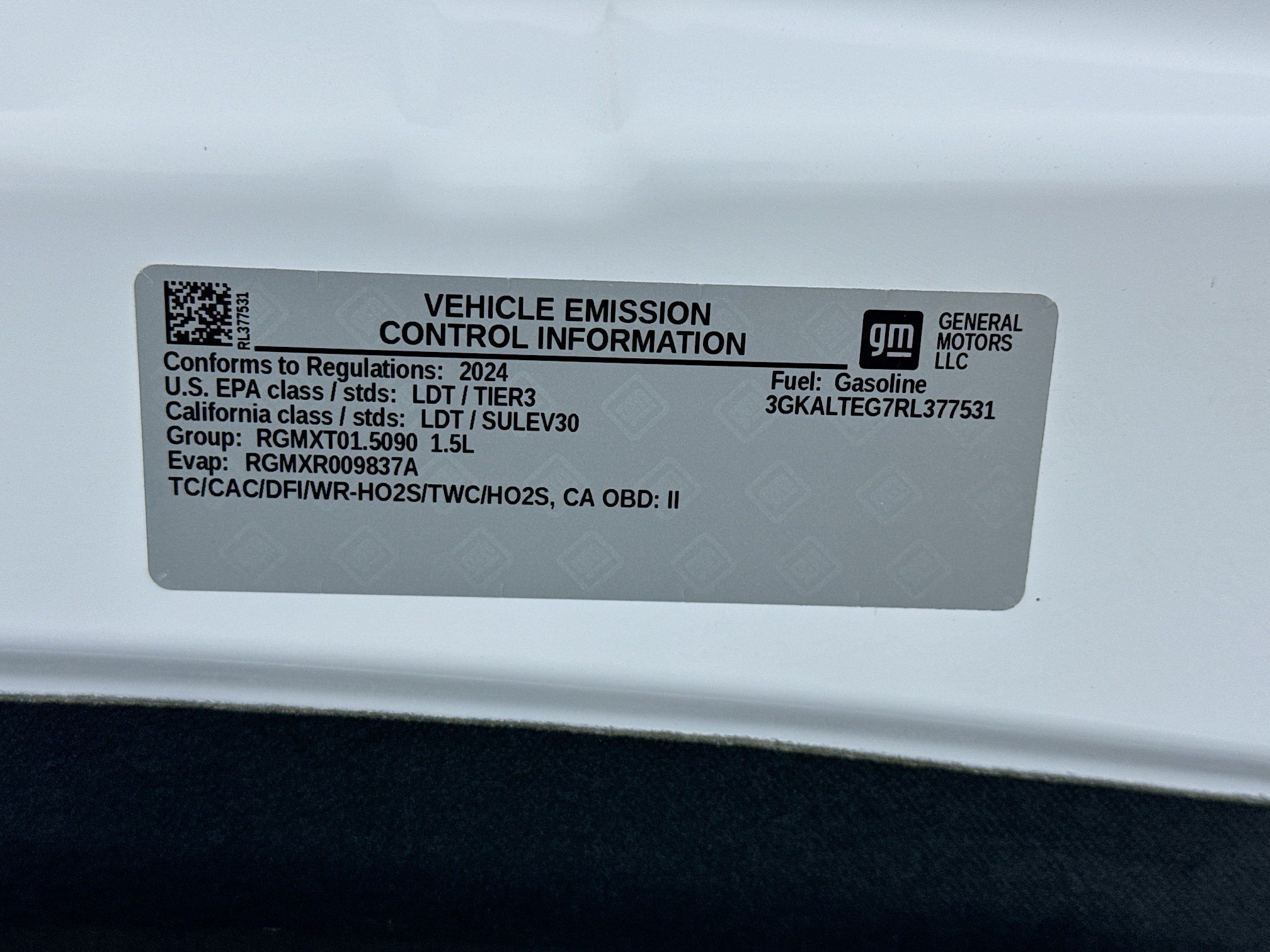Used 2024 GMC Terrain SLE AWD/4WD image 20
