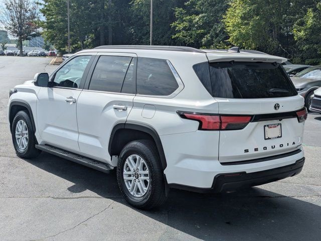 Used 2025 Toyota Sequoia SR5 image 5