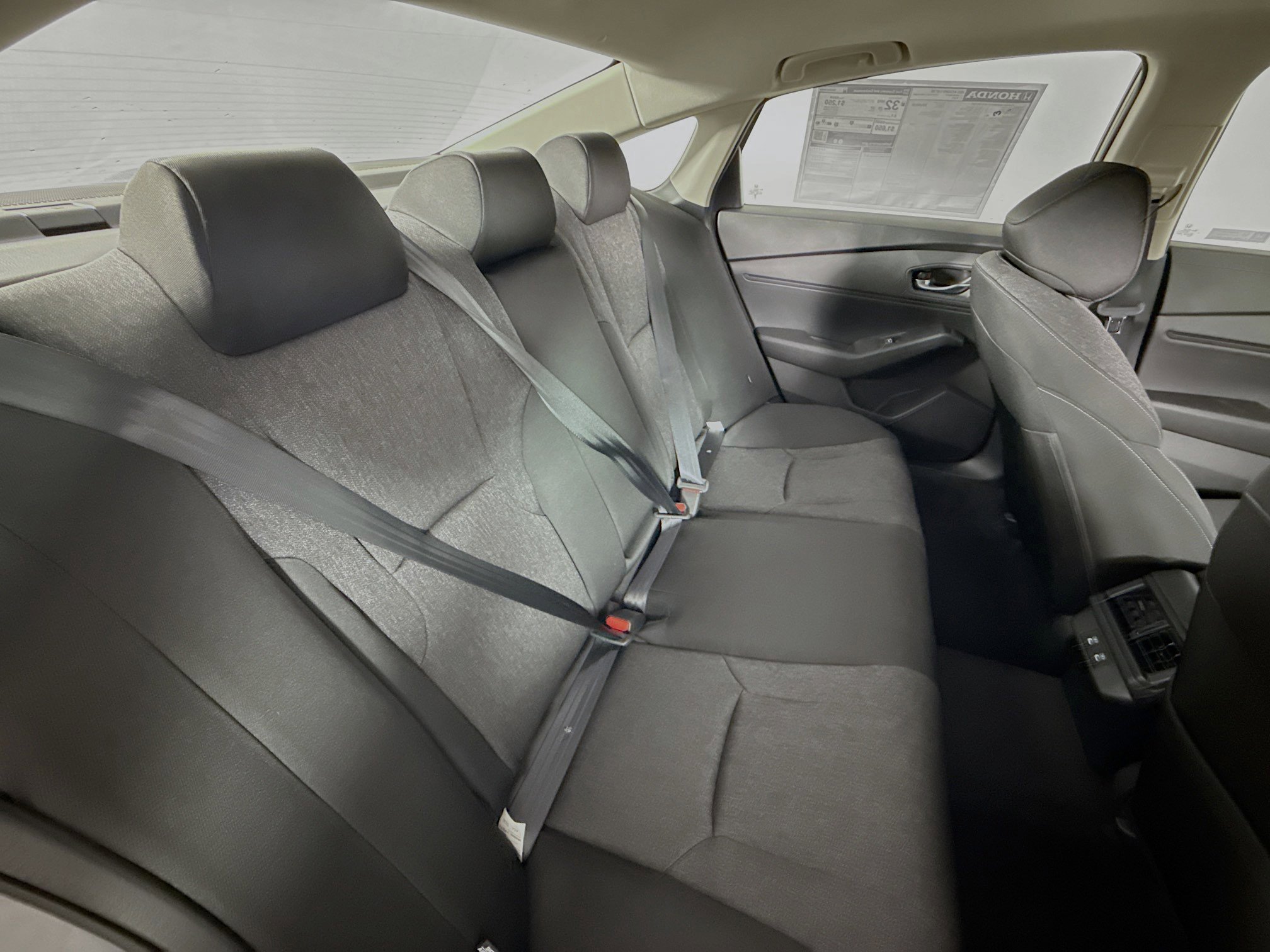 New 2025 Honda Accord SE image 33