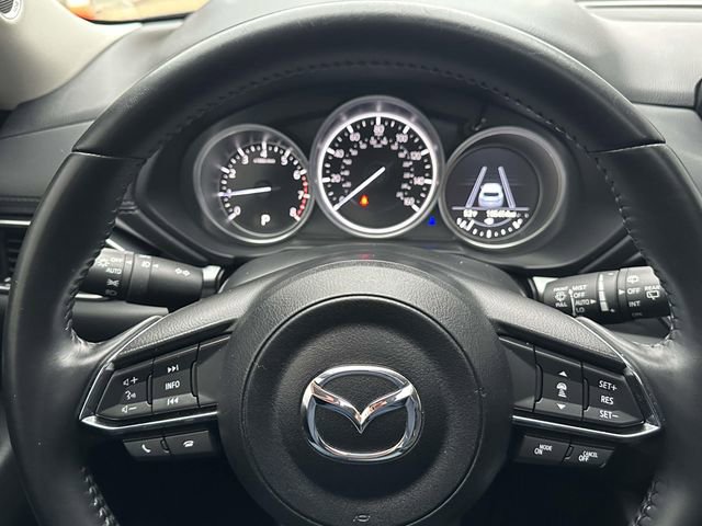 Used 2020 MAZDA CX-5 Touring image 25