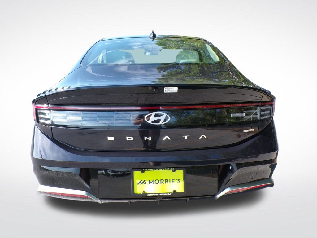 Used 2025 Hyundai Sonata SEL AWD/4WD image 5