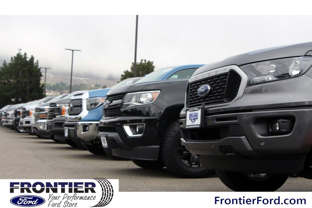 Certified 2025 Ford F150 XLT w/ Equipment Group 301A Standard AWD/4WD image 29