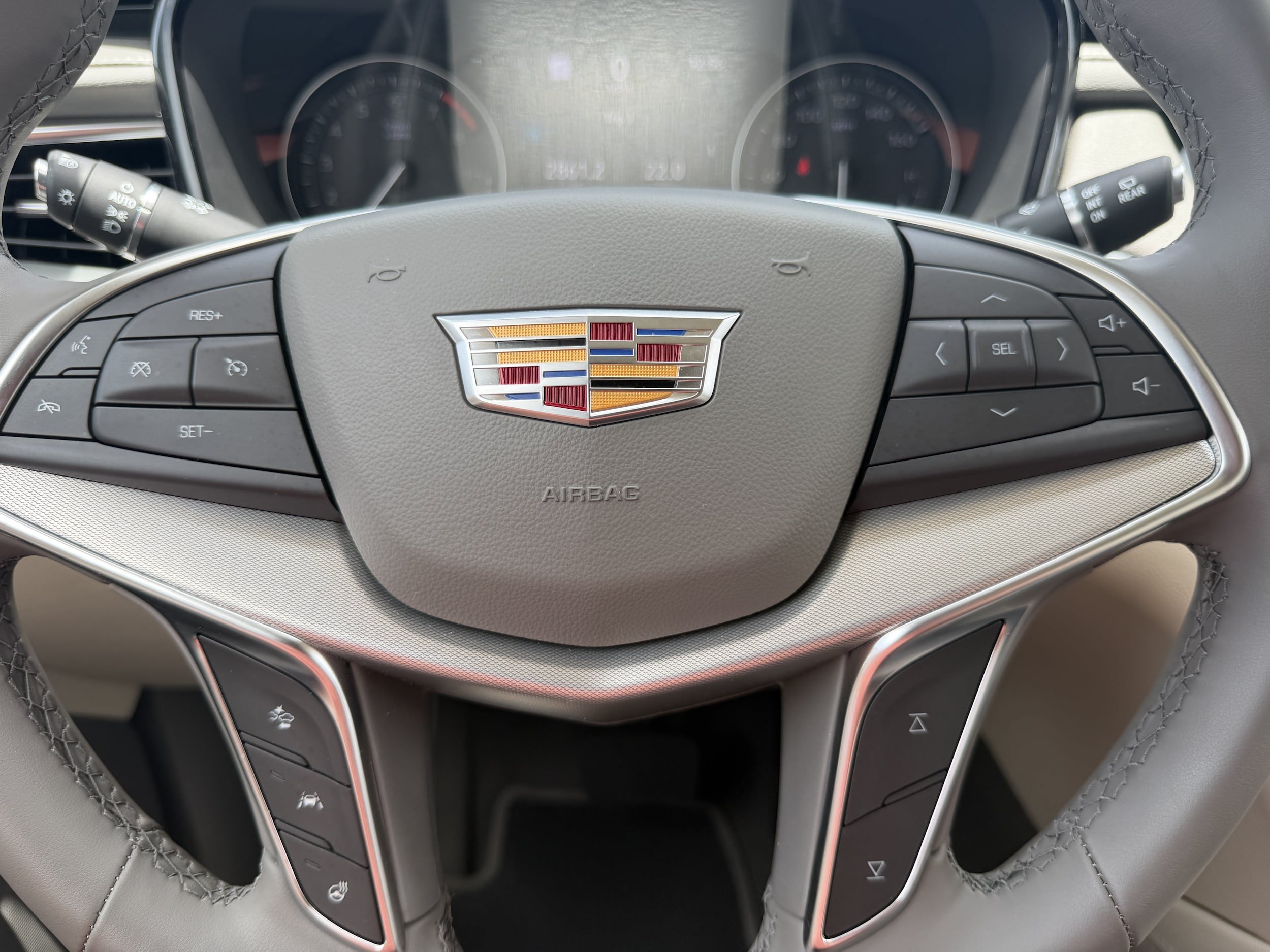 New 2026 Cadillac XT5 Premium Luxury w/ Driver Assist Package FWD image 30
