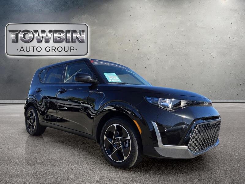Certified 2025 Kia Soul EX FWD video 2
