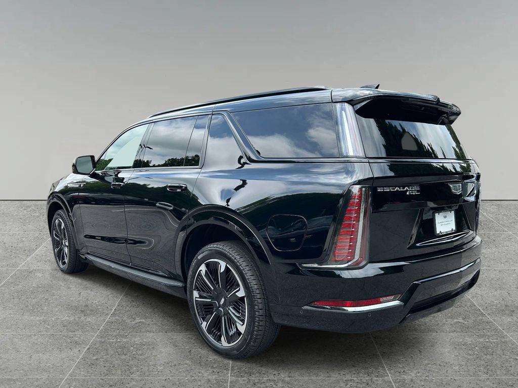 New 2026 Cadillac Escalade IQL Sport 2 AWD/4WD image 3