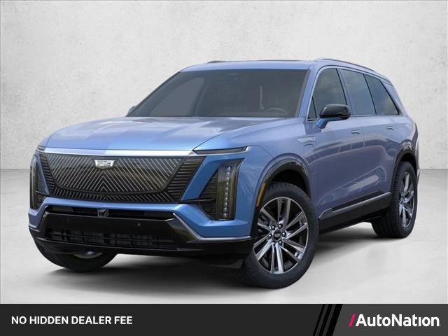 New 2027 Cadillac Vistiq Luxury AWD/4WD image 1
