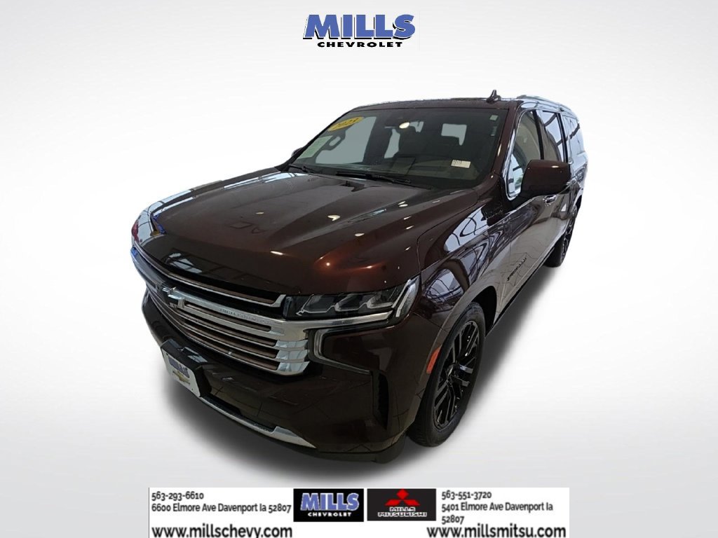 Used 2023 Chevrolet Suburban High Country w/ Advanced Technology Package
