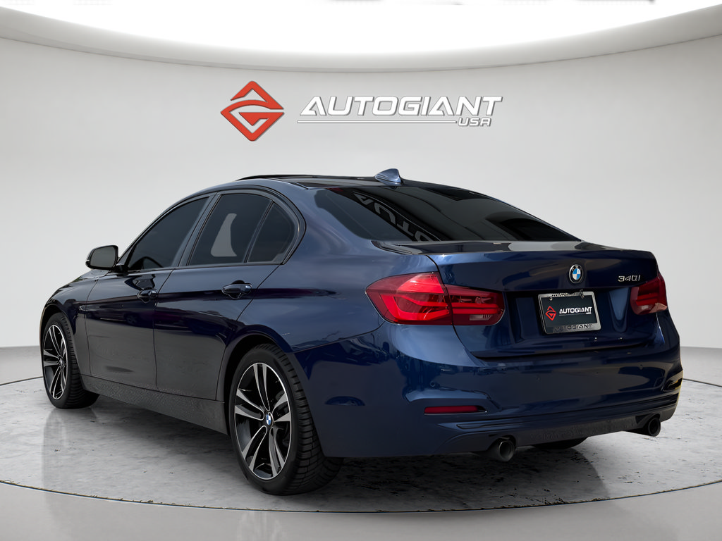 Used 2018 BMW 340i Sedan RWD image 21
