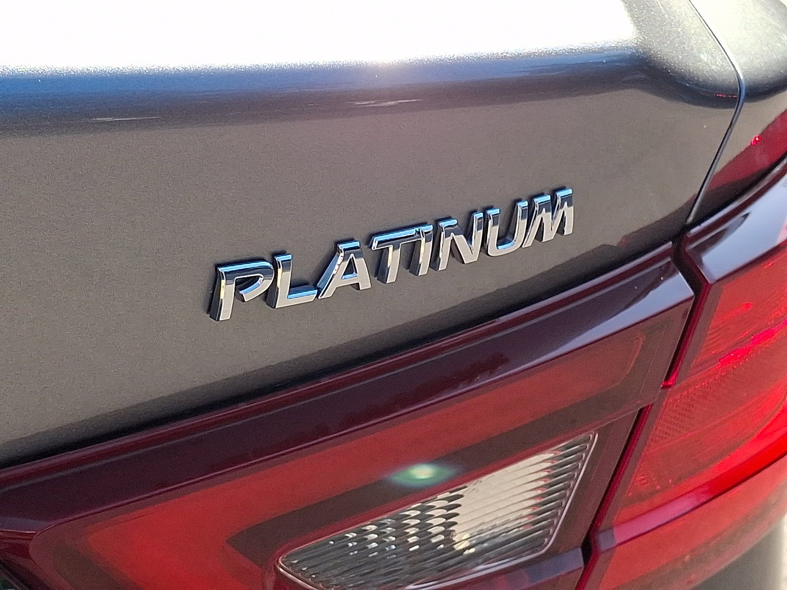 Used 2016 Nissan Maxima Platinum FWD image 32
