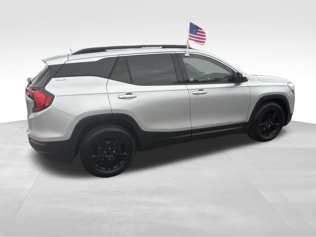 Used 2020 GMC Terrain SLE w/ Driver Convenience Package image 26